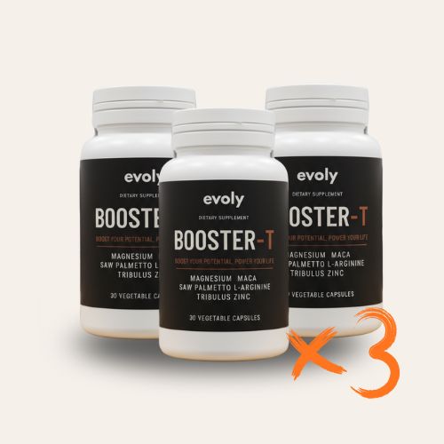 Booster-T - Maximizar la eliminación de grasa localizada.