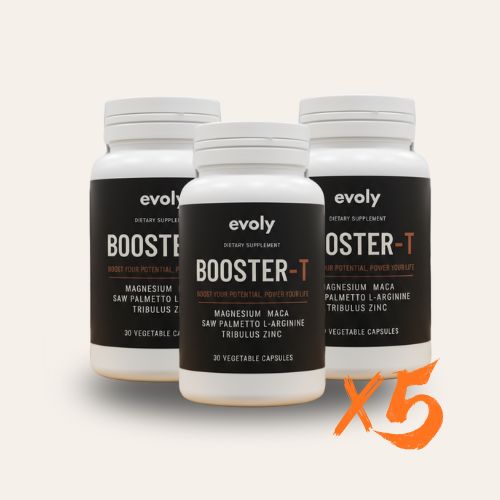 Booster-T - Maximizar la eliminación de grasa localizada.