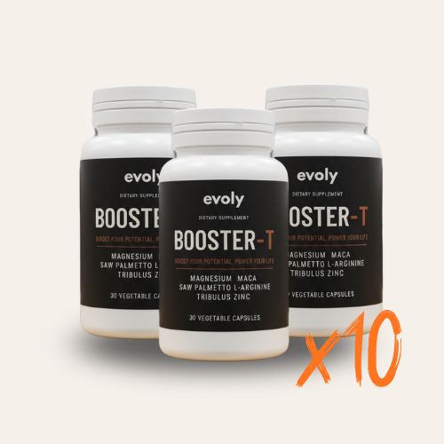 Booster-T - Maximizar la eliminación de grasa localizada.